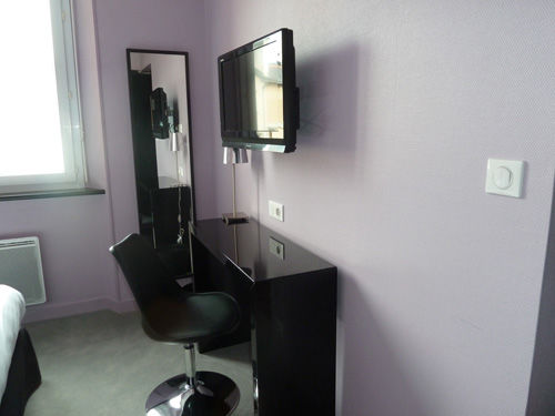 Astrid Hotel Rennes Ngoại thất bức ảnh