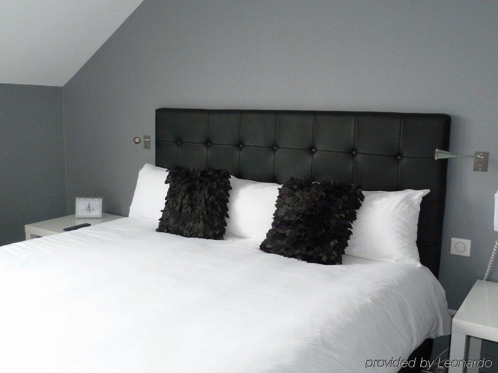 Astrid Hotel Rennes Ngoại thất bức ảnh