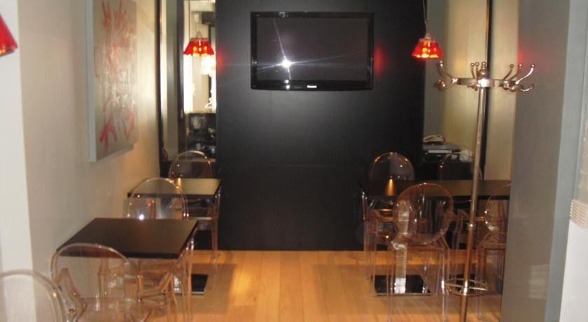Astrid Hotel Rennes Ngoại thất bức ảnh