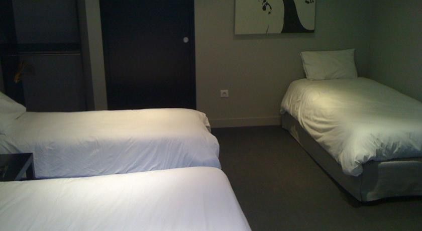 Astrid Hotel Rennes Ngoại thất bức ảnh