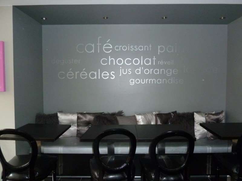 Astrid Hotel Rennes Nhà hàng bức ảnh