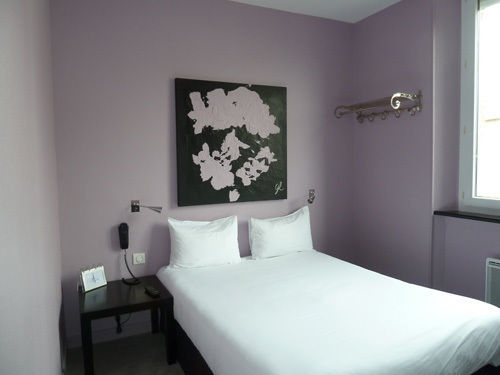 Astrid Hotel Rennes Ngoại thất bức ảnh